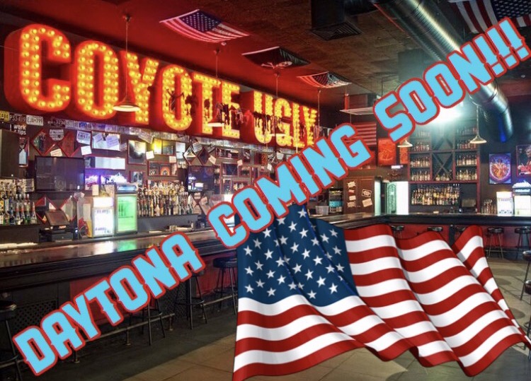 Coyote Ugly Daytona Beach – Coyote Ugly Saloon