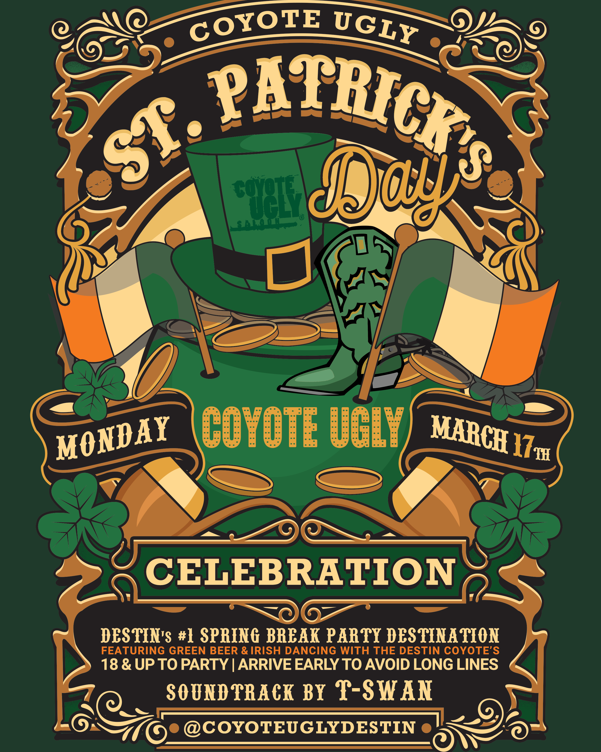 austin st patricks day