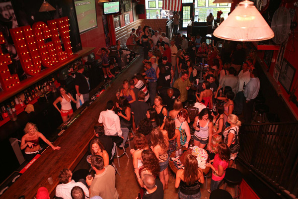 Book an Event – Oklahoma City – Coyote Ugly Saloon