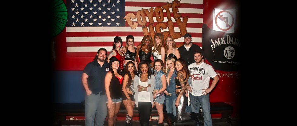 New Orleans Coyotes – Coyote Ugly Saloon