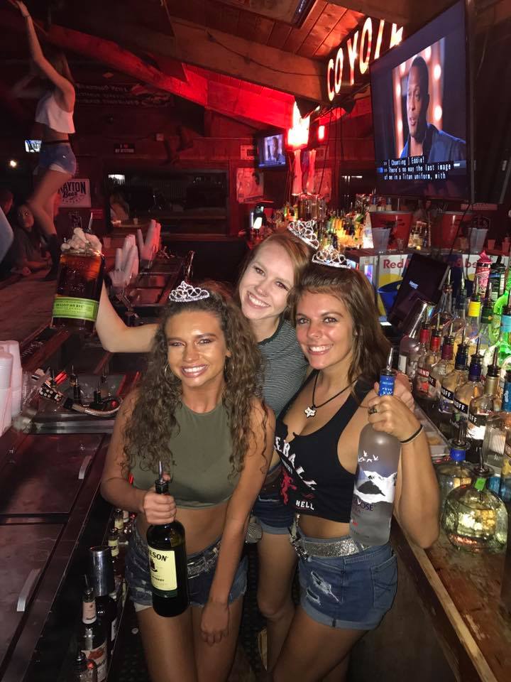 Book an Event – Panama City – Coyote Ugly Saloon