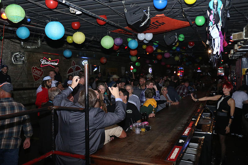 Book an Event – Nashville – Coyote Ugly Saloon