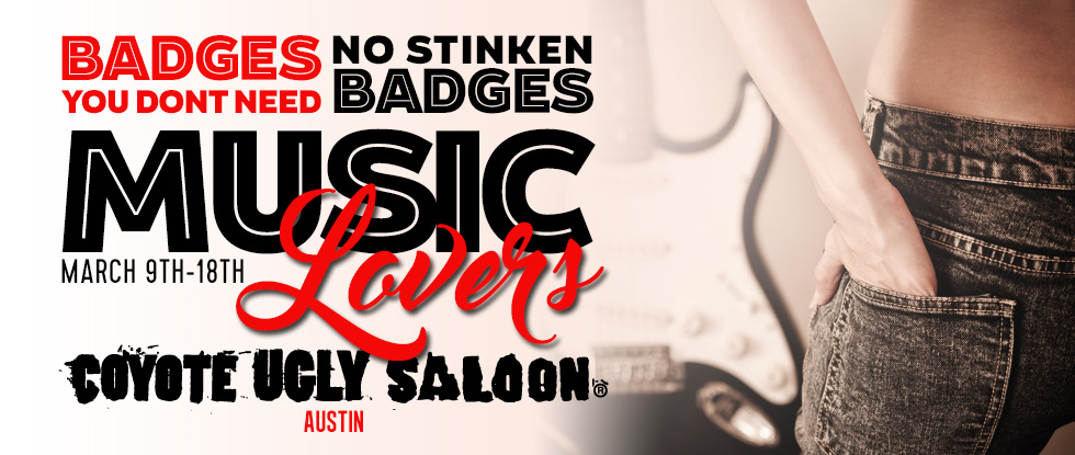 Coyote Ugly Austin – Coyote Ugly Saloon