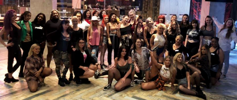 Birmingham Coyotes – Coyote Ugly Saloon