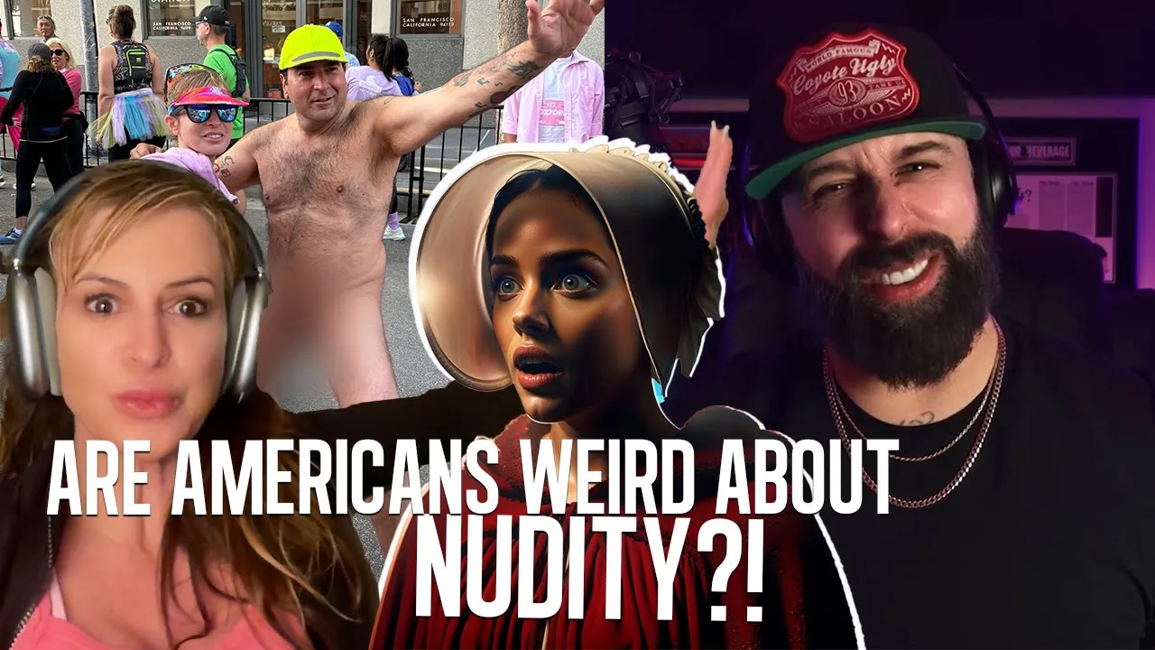 Ep 12: Are Americans Weird About Nudity?