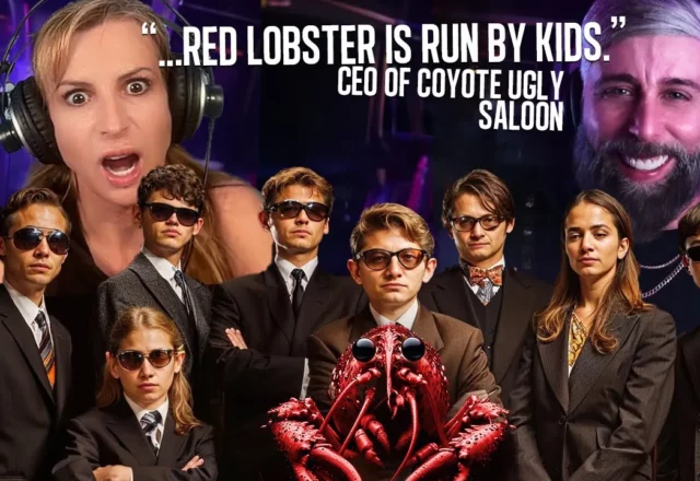 Podcast: Red Lobster