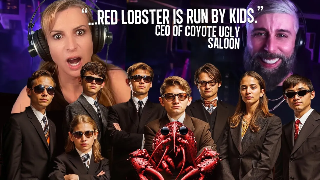 Ep 13: Red Lobster’s Financial Woes