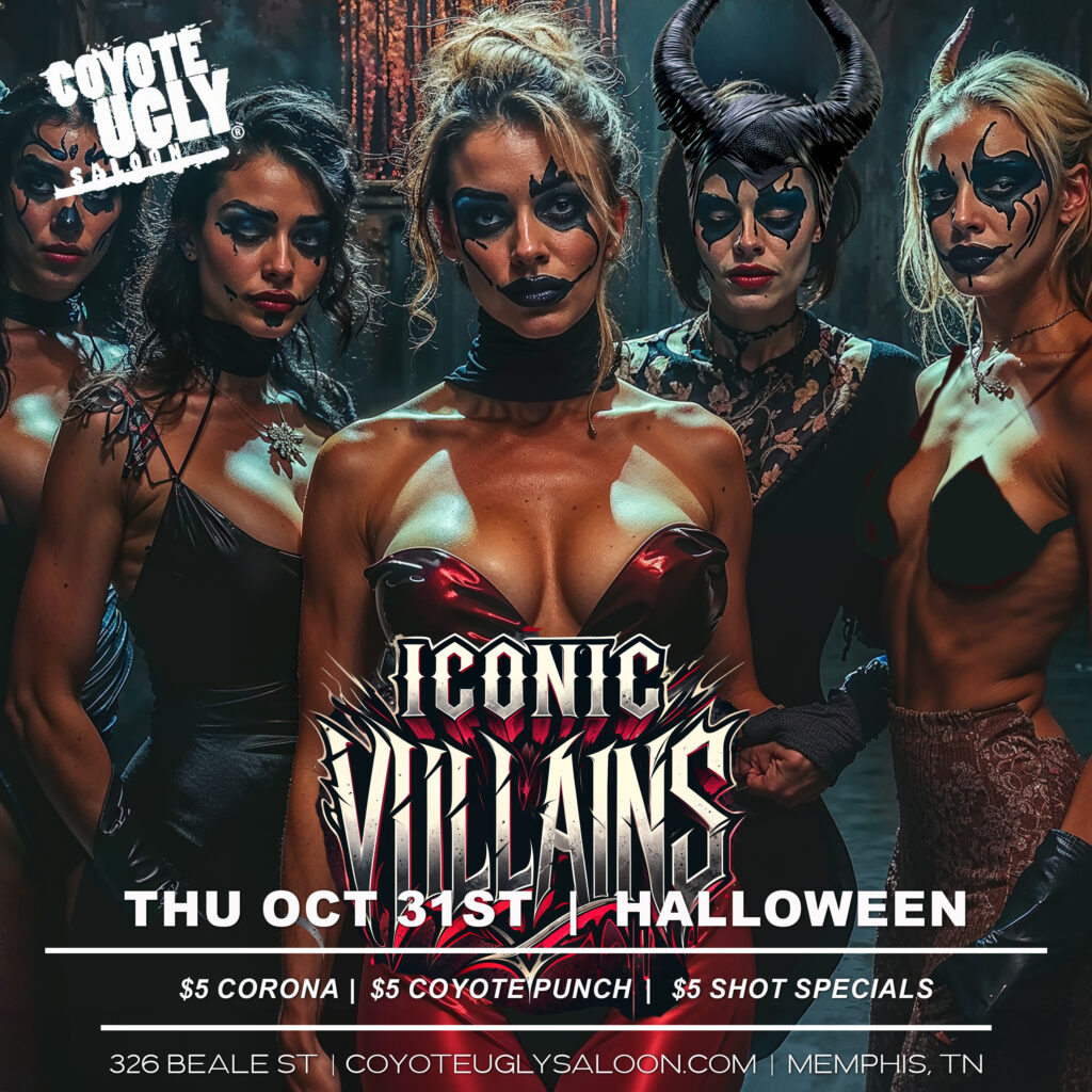 Halloween Party - Iconic Villains