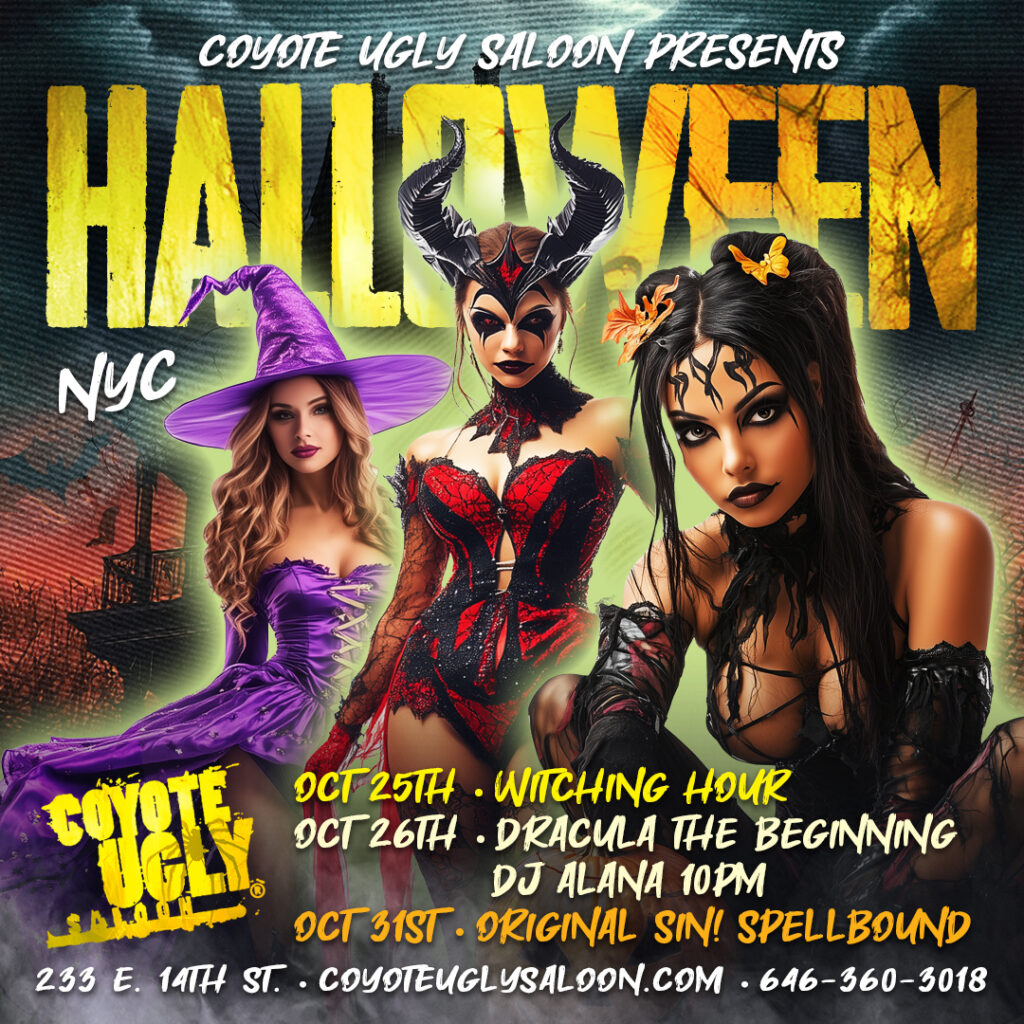 Halloween Party - Halloween in NYC