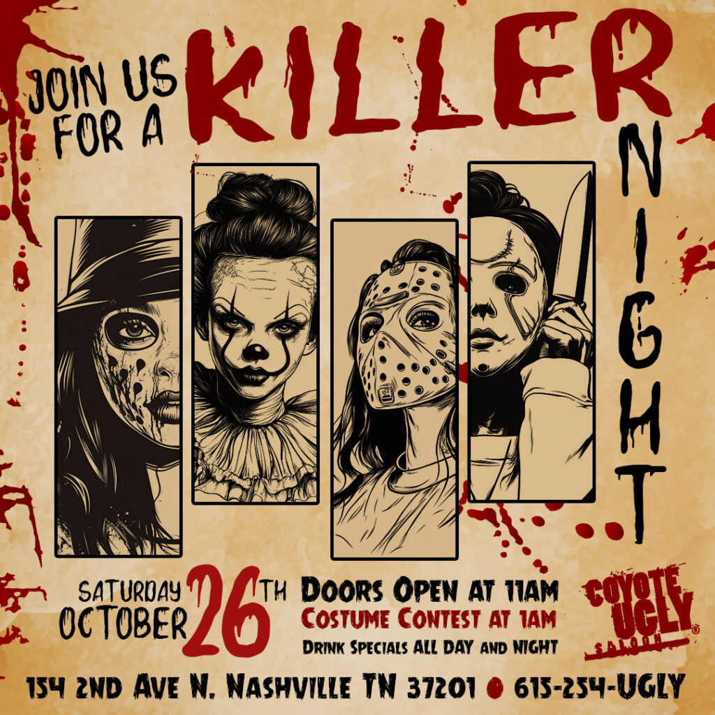 Halloween Party - Killer Night